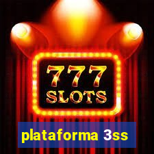 plataforma 3ss